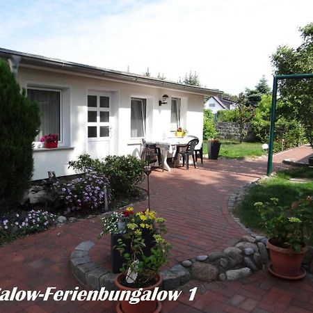 Ferienhaus Eppler _ Objekt 25845 Dierkow 외부 사진