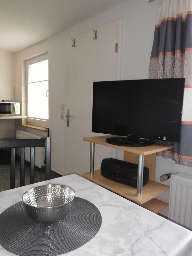 Ferienhaus Eppler _ Objekt 25845 Dierkow 외부 사진