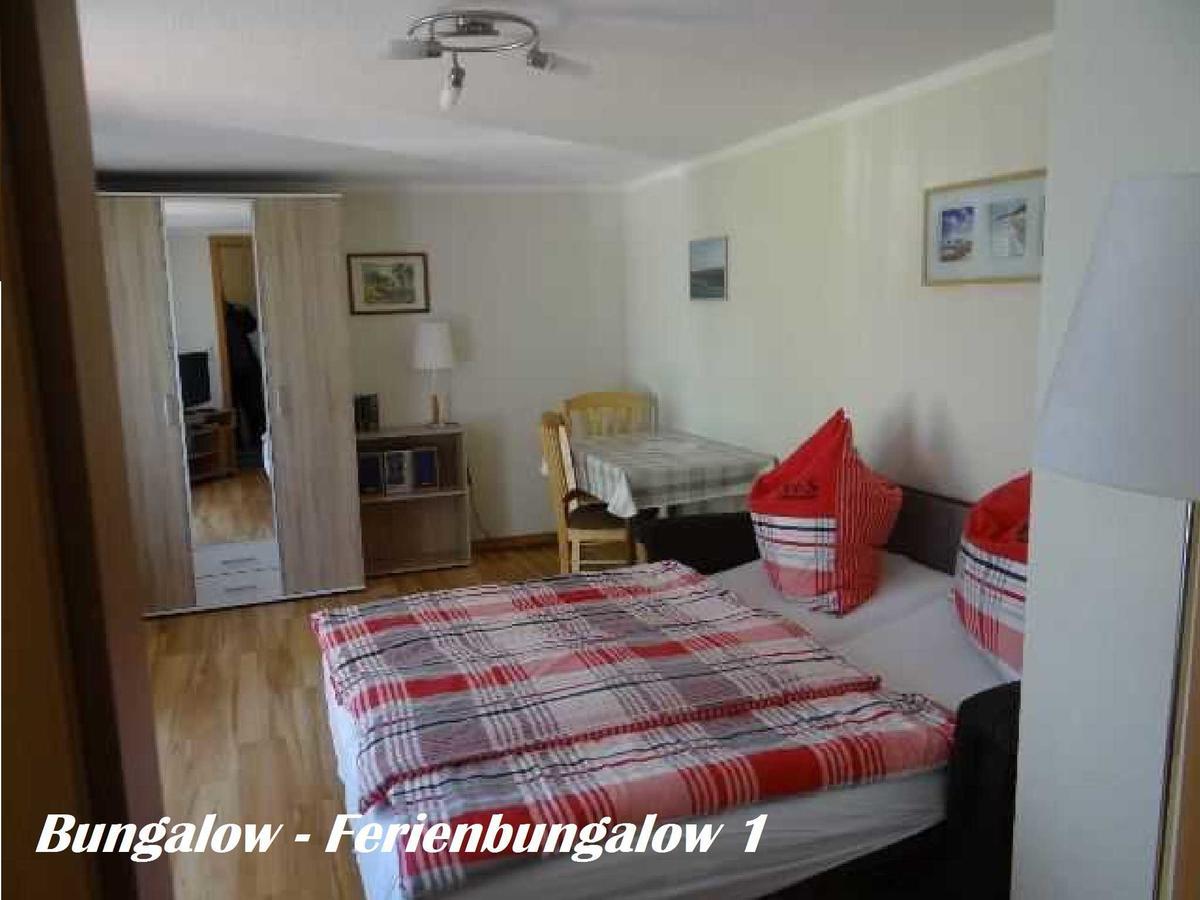 Ferienhaus Eppler _ Objekt 25845 Dierkow 객실 사진