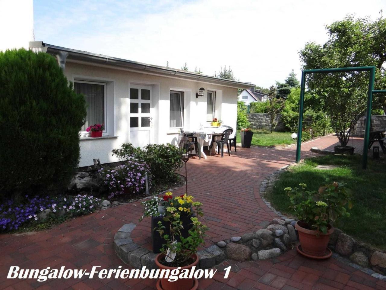 Ferienhaus Eppler _ Objekt 25845 Dierkow 외부 사진